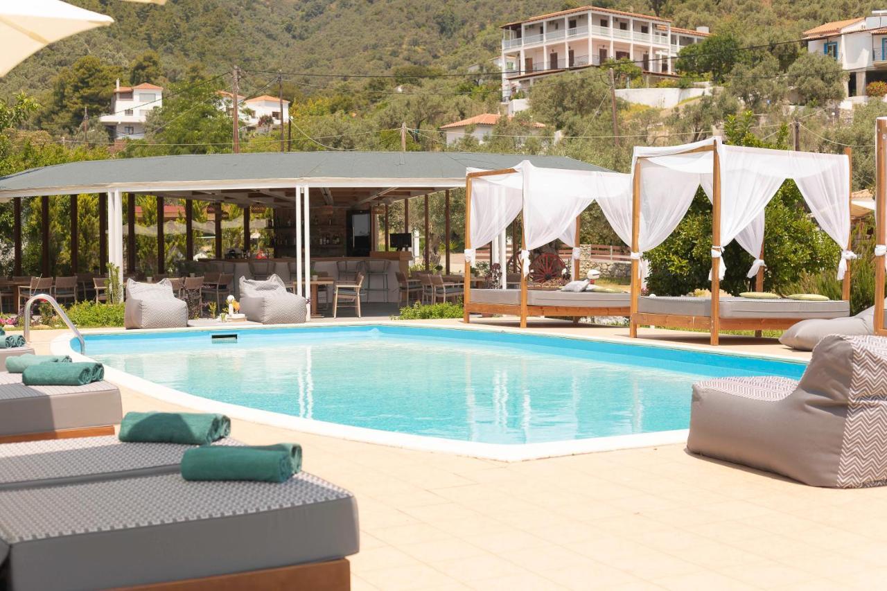 Skiathos Avaton Garden, Philian Hotels And Resorts Εξωτερικό φωτογραφία